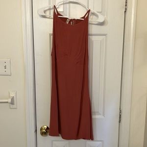 UO Strappy Mini Dress